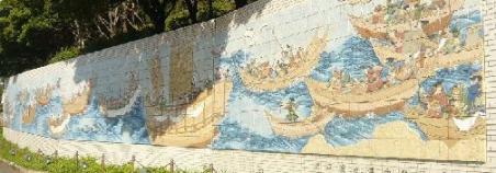 壇ノ浦源平合戦絵巻