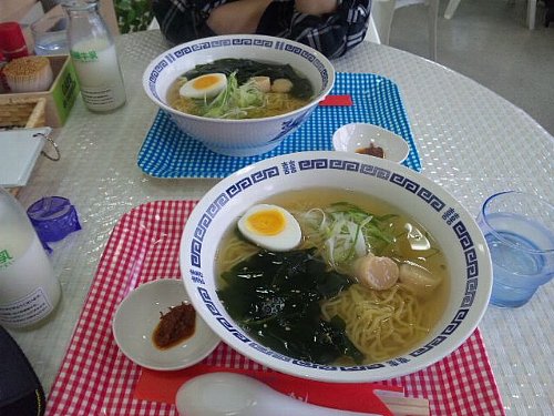 ラーメン１