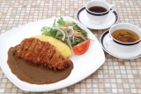 ポークカツレツカレーソース 1,200円