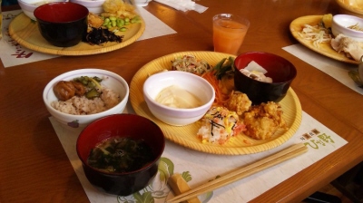 旬菜食健 ひな野2