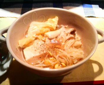 湯豆腐鍋