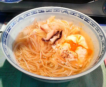 〆ラーメン