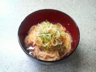 釜たまうどん