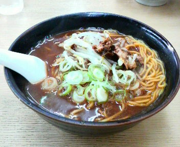 ｢いなや｣の味噌中華