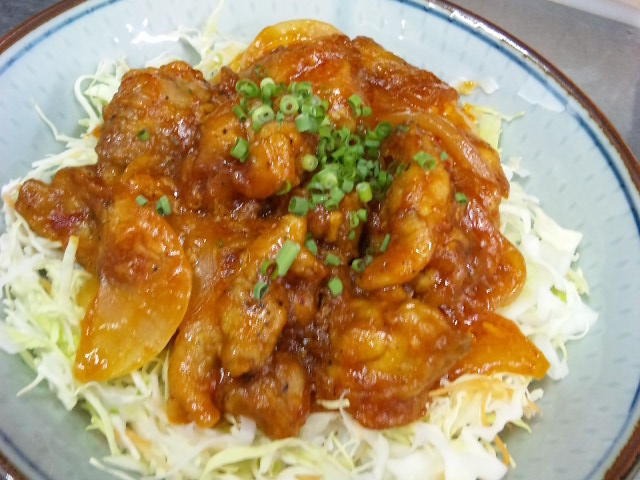 とりチリ丼.JPG