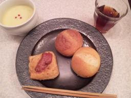 101021パン料理教室