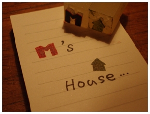 M's　House