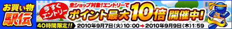 お買い物駅伝