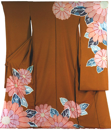 振袖：疋田大菊2