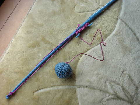 ゴウのオモチャ