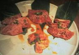 2007大福バースデー和牛四種盛り