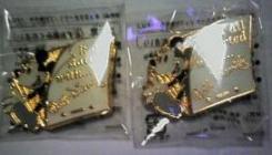 ウォルト･ディズニーバースデーキャラクタークリップ