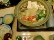 華屋与兵衛鍋_090110