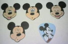 Mickeyピック