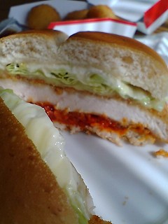 イタリアンチキンサンド2