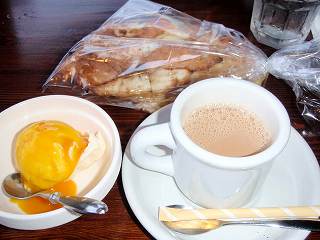 今回はドリンクなしでした