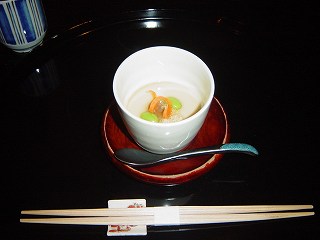 涼しくなってきたから茶碗蒸しを作ろっかな～