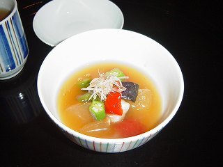 冬瓜って買ったことないな～