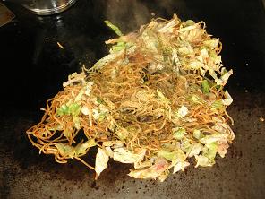 前島富士宮やきそば