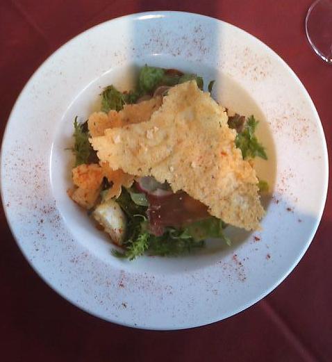 デギスタシオンサラダ