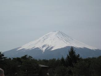 ビジターセンター富士山