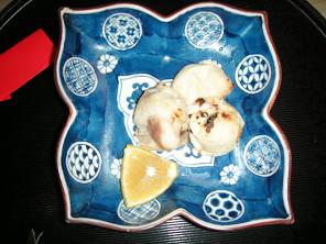 ふぐの白子100109