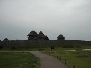 吉野ヶ里建物