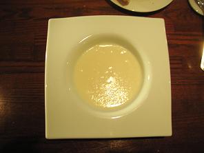 聖護院カブのポタージュ