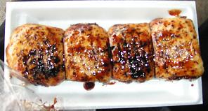 焼きまんじゅう