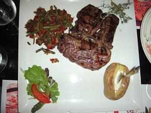 Cheminee Royale仔羊