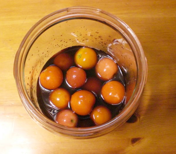 酢トマト１３