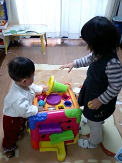 よくばり知育BOX