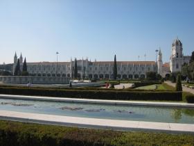 聖ジェロニモス修道院