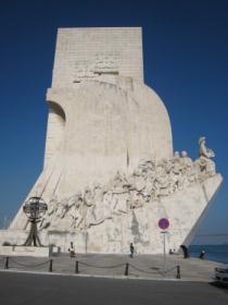 発見のモニュメント