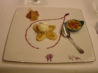 フランス館ディナー（デザート）