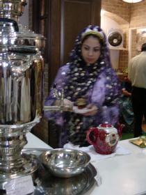 イラン館「チャイハネ」