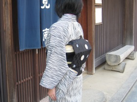 １月１３日着物