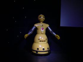 三菱未来館「ワカマル」