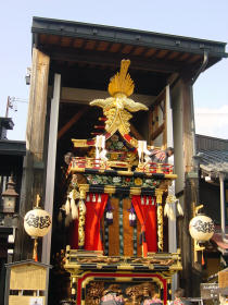 屋台の収納（石橋台）