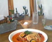 さぼてんのカフェ（２）