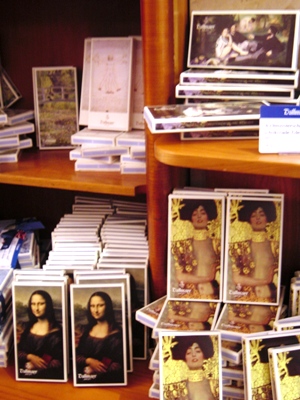 ダルマイヤーのＷ杯記念チョコレート