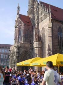 ニュルンベルグの日本人