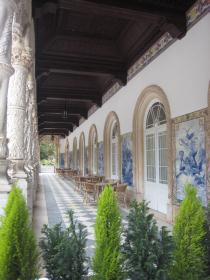 ブサコパレス　アズレージョの回廊