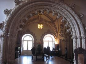 ブサコパレス　ロビー