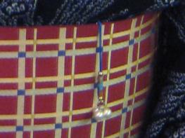 パールの帯飾り１