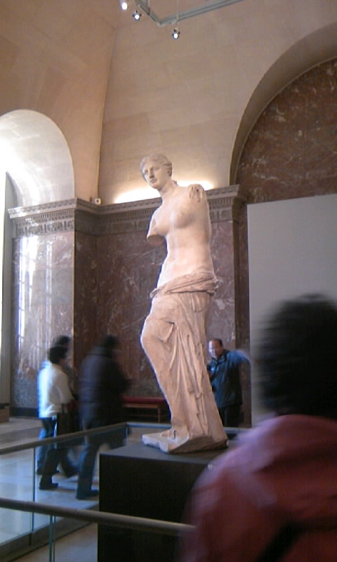 ミロのヴィーナス