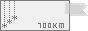 ７００ｋｍ