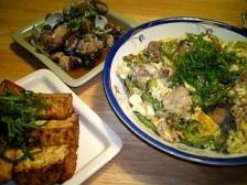 ゴーヤチャンプル