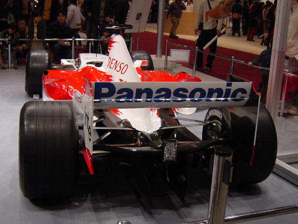 TOYOTA F1-2