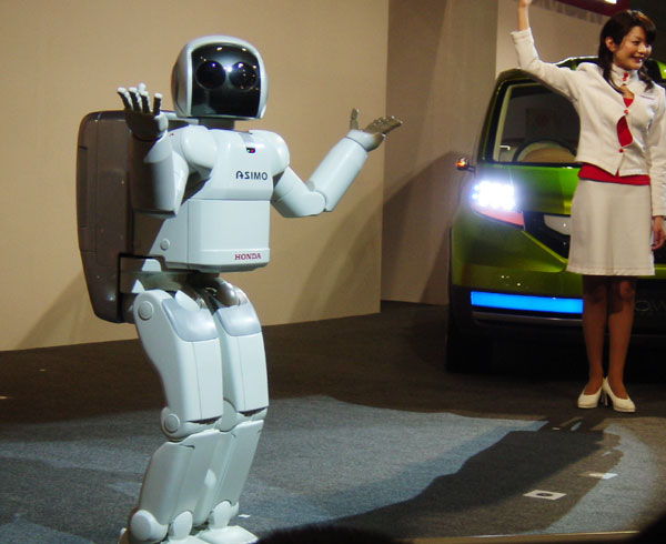 HONDA ASIMO